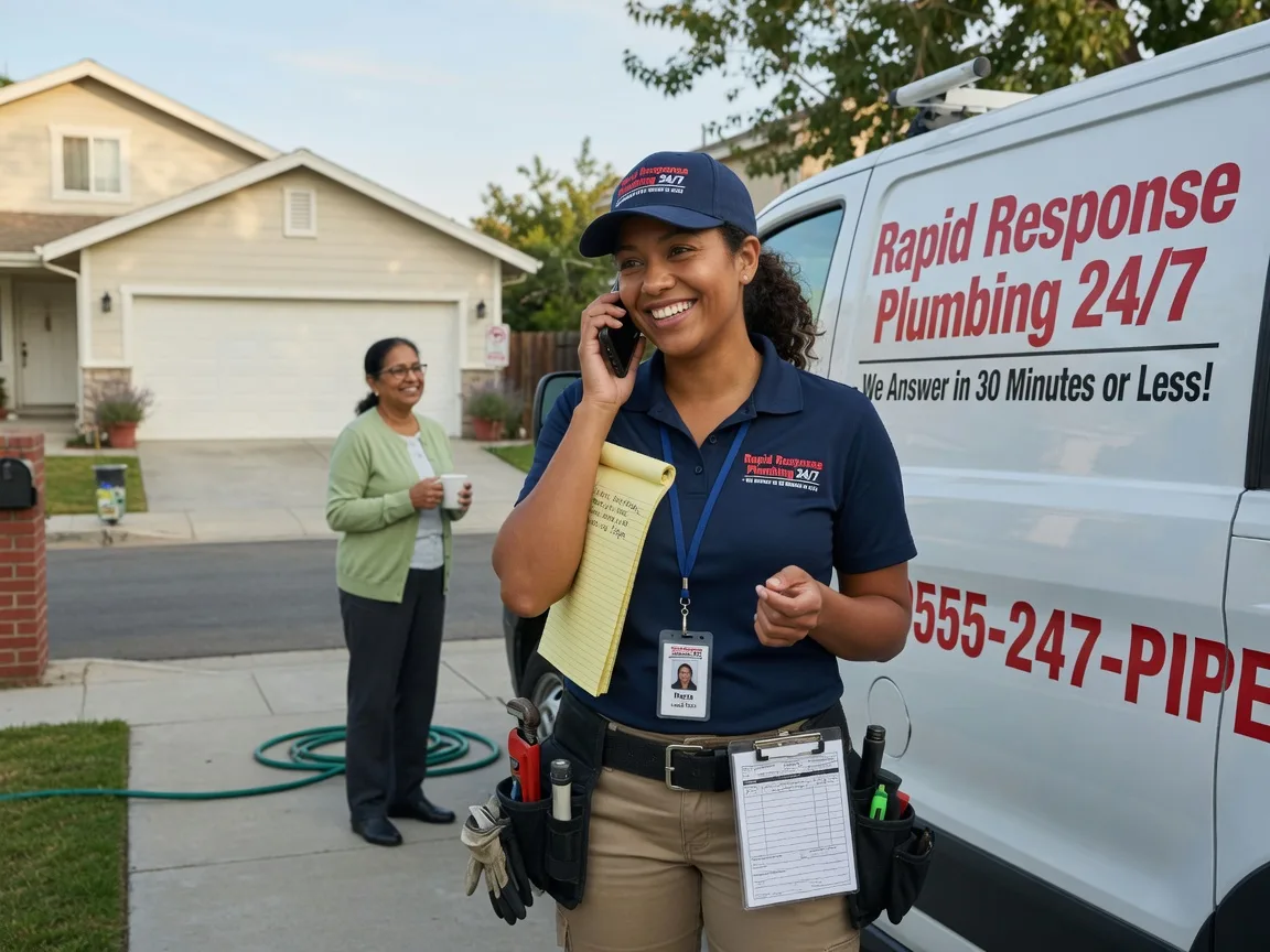 Emergency Plumber Deer, AR FAQs